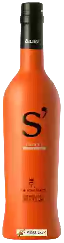 Bodegas Sauci - S' Naranja