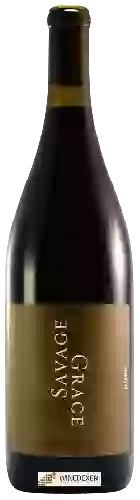 Wijnmakerij Savage Grace - Copeland Vineyard Cabernet Franc