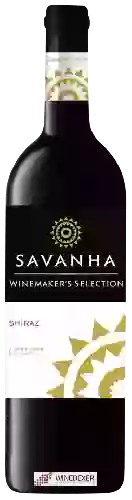 Wijnmakerij Savanha - Shiraz Winemaker's Selection