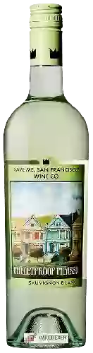 Wijnmakerij Save Me San Francisco - Bulletproof Picasso Sauvignon Blanc