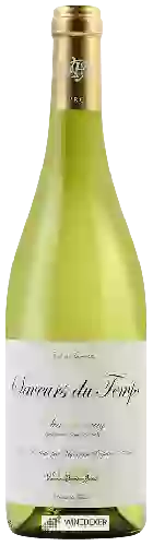 Wijnmakerij Saveurs du Temps - Chardonnay