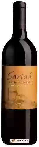 Wijnmakerij Saviah - Cabernet Sauvignon