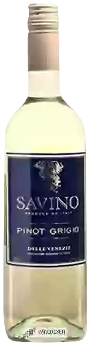 Wijnmakerij Savino - Pinot Grigio