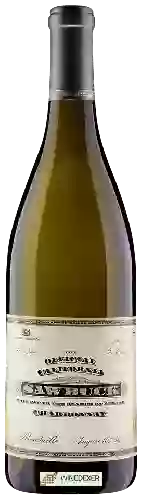 Wijnmakerij Sawbuck - Chardonnay