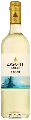 Wijnmakerij Sawmill Creek - Riesling