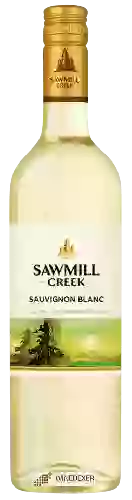 Wijnmakerij Sawmill Creek - Sauvignon Blanc