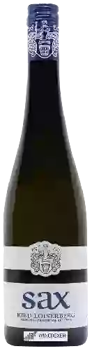 Wijnmakerij Sax - Loiserberg Riesling Reserve