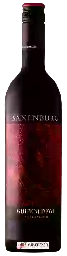 Wijnmakerij Saxenburg - Guinea Fowl Red Blend