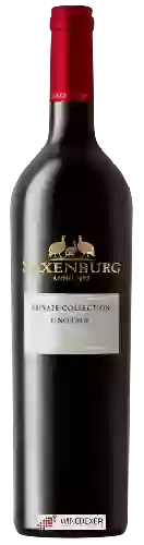 Wijnmakerij Saxenburg - Private Collection Pinotage