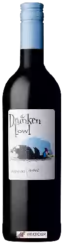 Wijnmakerij Saxenburg - The Drunken Fowl Shiraz