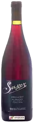 Wijnmakerij Saxer - Exclusiv Nussbaumen Pinot Noir