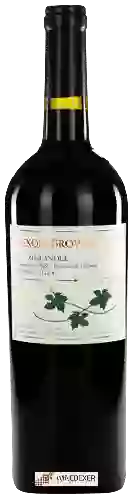 Wijnmakerij Saxon Brown - Parmelee-Hill Stonewall Block Zinfandel