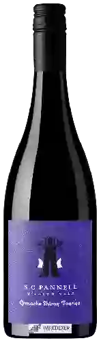 Wijnmakerij S.C. Pannell - Grenache - Shiraz - Touriga