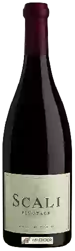 Wijnmakerij Scali - Pinotage