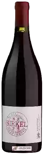 Wijnmakerij Scali - Sirkel Pinotage