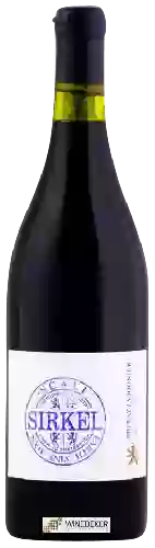 Wijnmakerij Scali - Sirkel Shiraz - Viognier