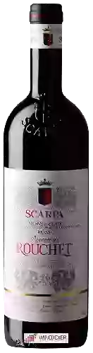 Wijnmakerij Scarpa - Briccorosa Rouchet Monferrato Rosso