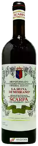 Wijnmakerij Scarpa - La Selva di Moirano Monferrato Freisa Secco