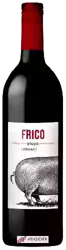 Wijnmakerij Scarpetta - Frico Rosso Toscana