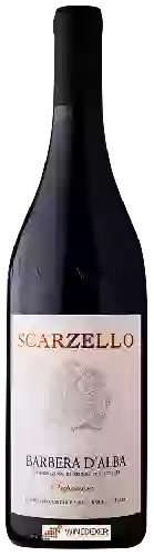 Wijnmakerij Scarzello - Barbera d'Alba Superiore