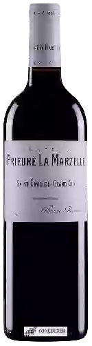 Château La Marzelle - Château Prieuré La Marzelle Saint-Émilion Grand Cru