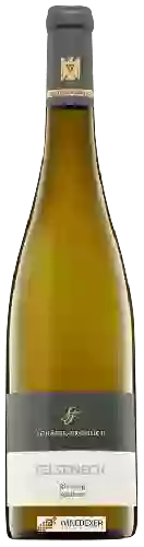 Wijnmakerij Schäfer-Fröhlich - Bockenauer Felseneck Riesling Sp&aumltlese