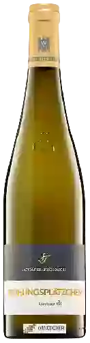 Wijnmakerij Schäfer-Fröhlich - Frühlingsplätzchen Riesling GG