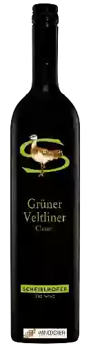 Wijnmakerij Scheiblhofer - Grüner Veltliner