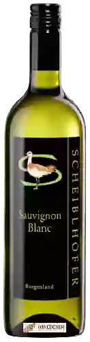 Wijnmakerij Scheiblhofer - Sauvignon Blanc