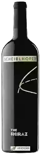 Wijnmakerij Scheiblhofer - The Shiraz