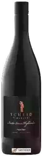 Wijnmakerij Scheid Vineyards - Doctor's Vineyard Pinot Noir