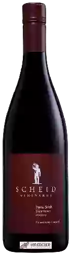 Wijnmakerij Scheid Vineyards - Hames Valley Vineyard Petite Sirah