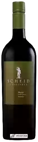 Wijnmakerij Scheid Vineyards - Merlot