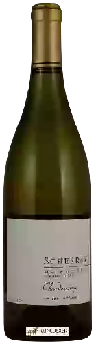 Wijnmakerij Scherrer - Helfer Vineyard Chardonnay