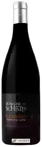 Domaine des Schistes - Le Parcellaire Caune d'en joffre