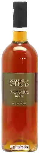 Domaine des Schistes - Solera Rivesaltes