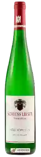 Wijnmakerij Schloss Lieser - Goldtröpfchen Riesling Auslese