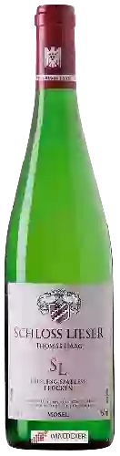 Wijnmakerij Schloss Lieser - SL Riesling Spätlese Trocken