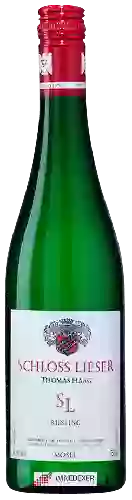 Wijnmakerij Schloss Lieser - SL Riesling