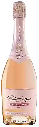 Wijnmakerij Schlumberger - Pinot Noir Brut Reserve