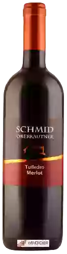 Wijnmakerij Schmid Oberrautner - Merlot Tulledro