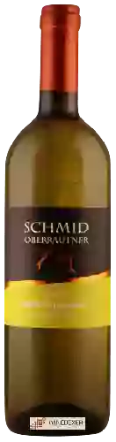 Wijnmakerij Schmid Oberrautner - Weissburgunder Satto
