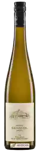 Wijnmakerij Schmidl - Ried Kaiserberg Grüner Veltliner Steinfeder