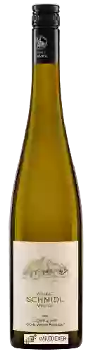 Wijnmakerij Schmidl - Ried Oberhauser Grüner Veltliner Federspiel