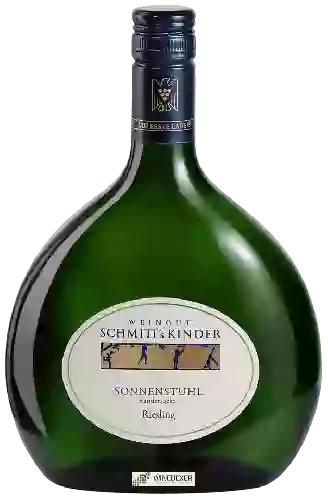 Wijnmakerij Schmitt's Kinder - Sonnenstuhl Randersacker Riesling