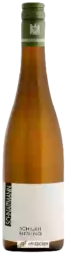 Wijnmakerij Schnaitmann - Schnait Riesling Trocken