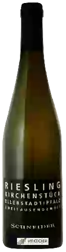 Wijnmakerij Schneider - Riesling Kirchenstück