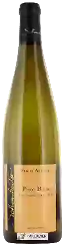 Wijnmakerij Schoenheitz - Pinot Blanc Val Saint Gregoire