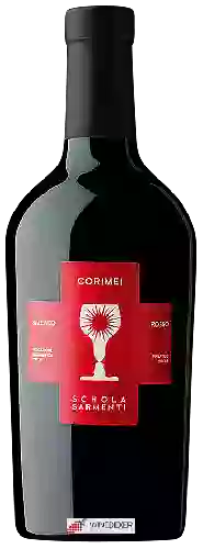 Wijnmakerij Schola Sarmenti - Corimei Primitivo Passito