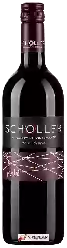 Wijnmakerij Schöller - Merlot Barrique